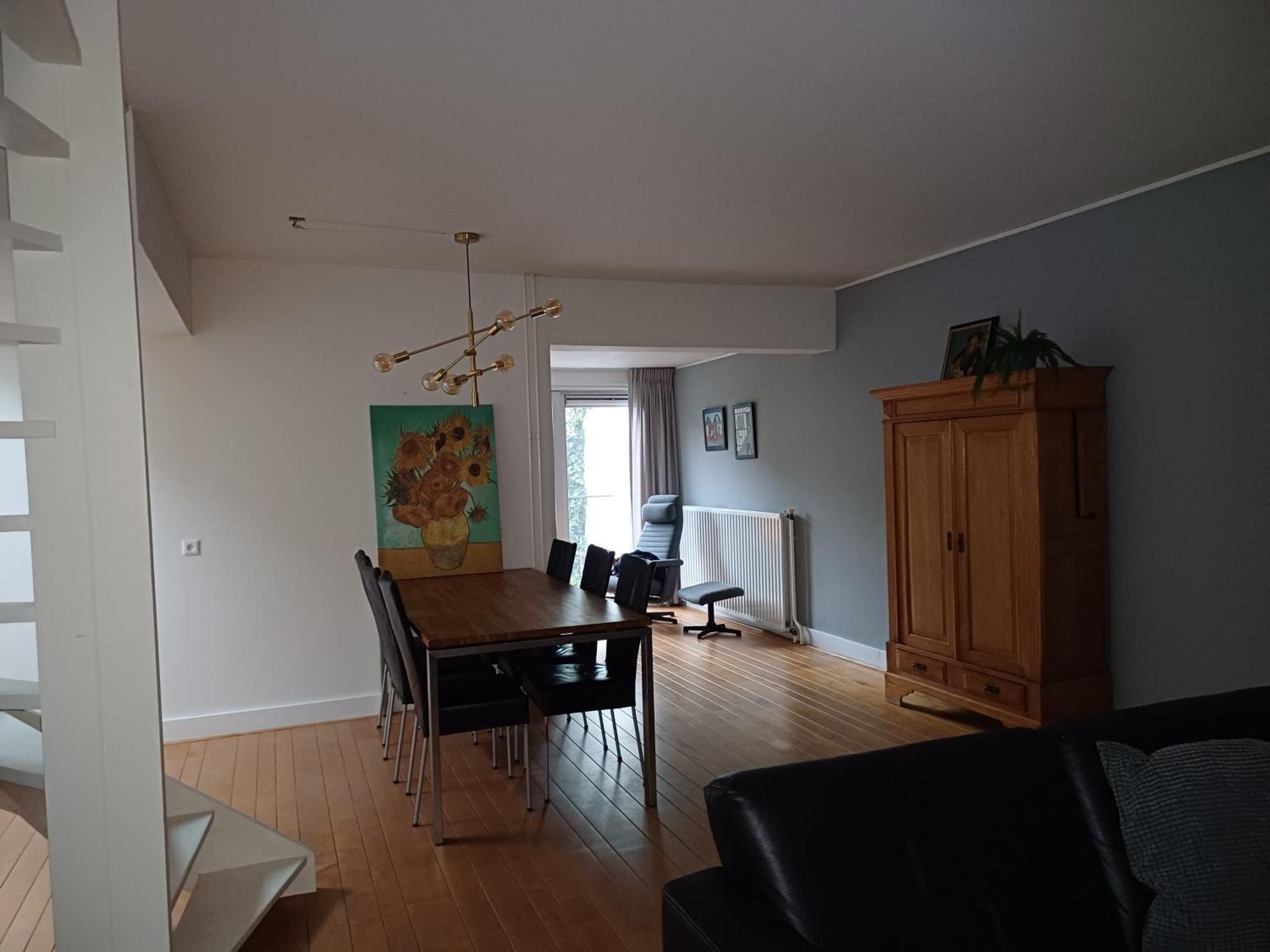 Апартаменты Gehele Woning In Нюэнен Экстерьер фото