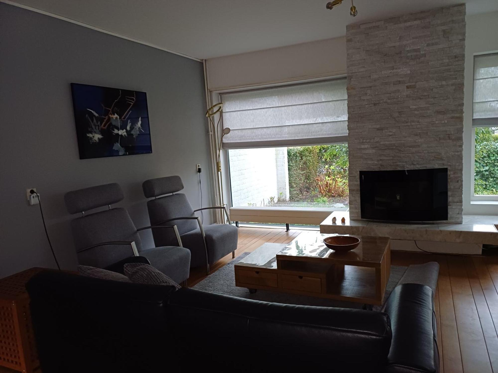 Апартаменты Gehele Woning In Нюэнен Экстерьер фото
