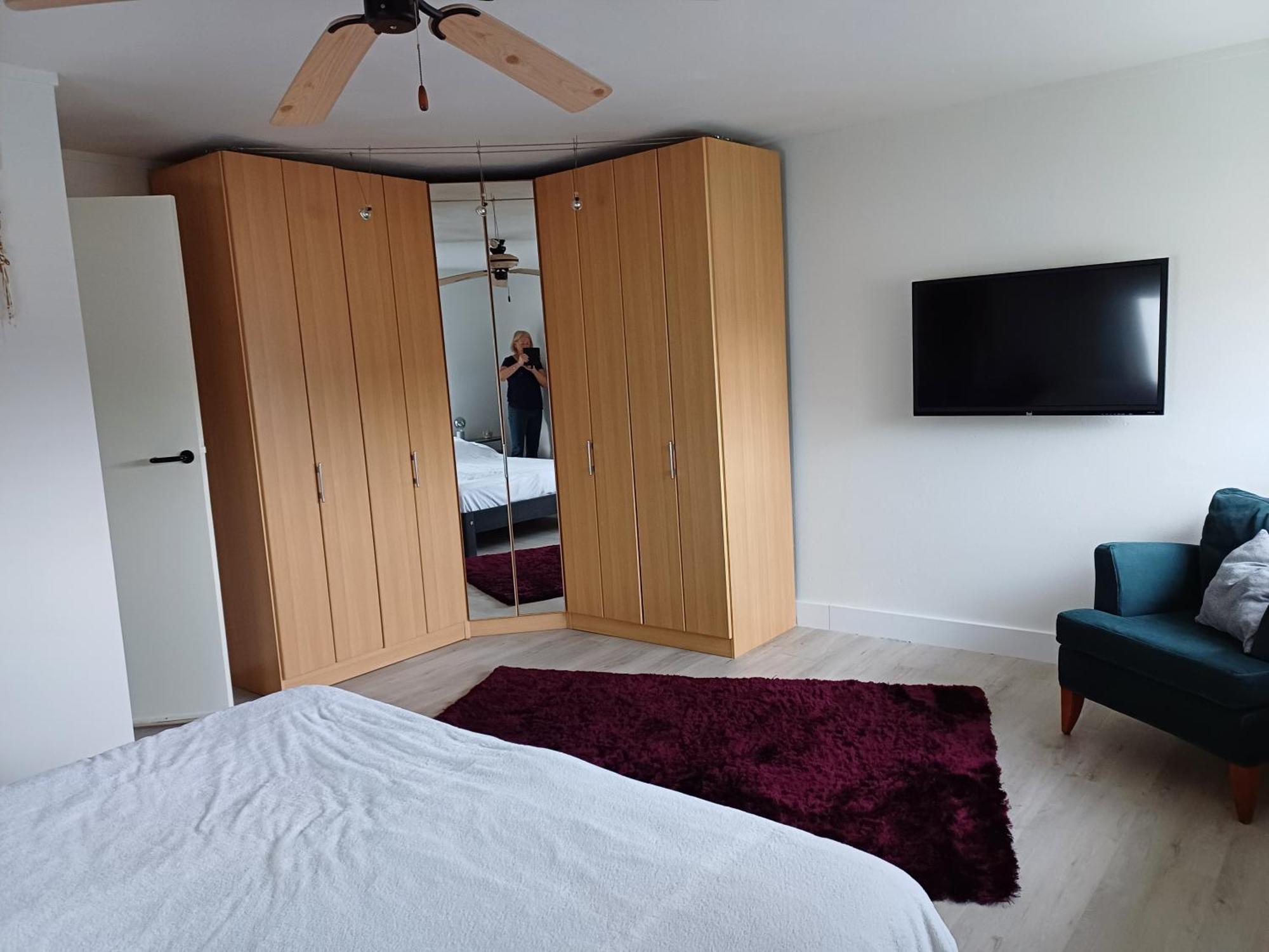 Апартаменты Gehele Woning In Нюэнен Экстерьер фото